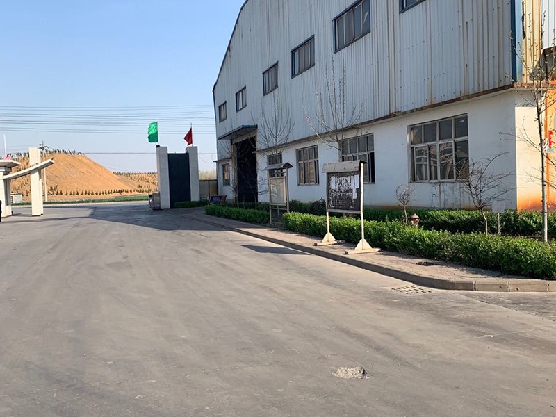 環境展示